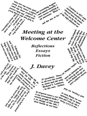 cover image of Meeting at the Welcome Center